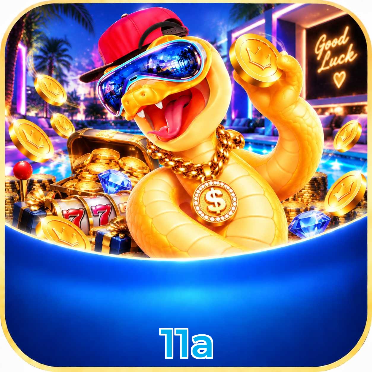 11a VIP Telegram