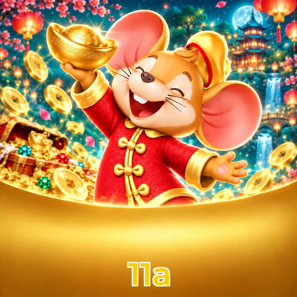 11a Logo