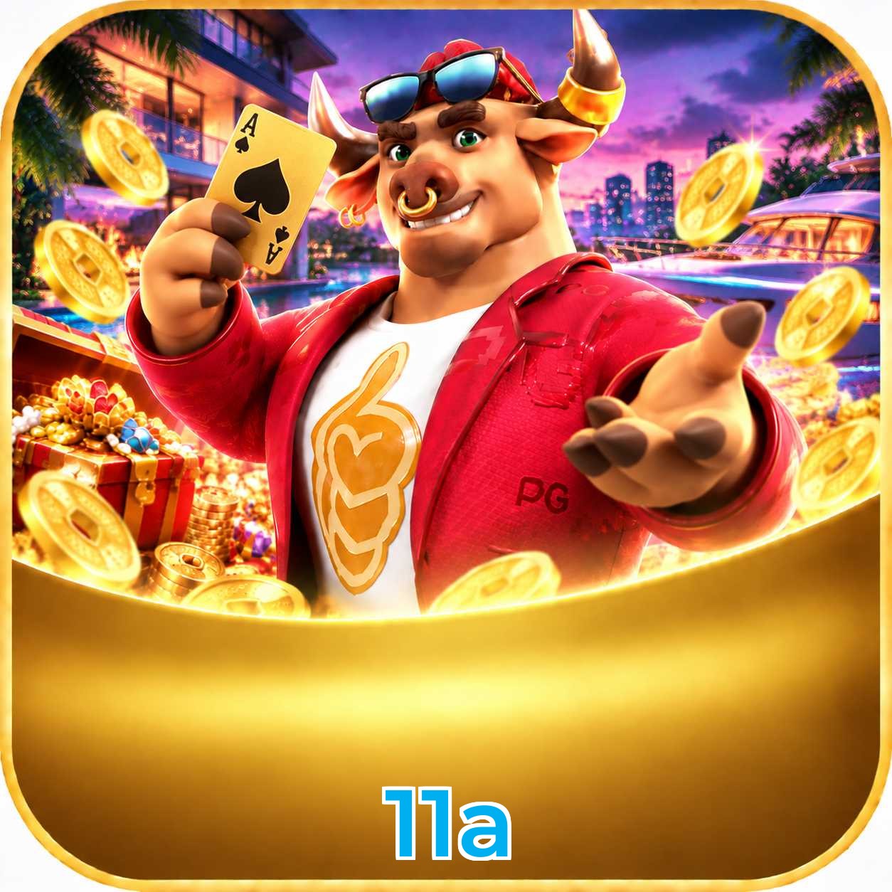 11a Fortune Tiger Tips