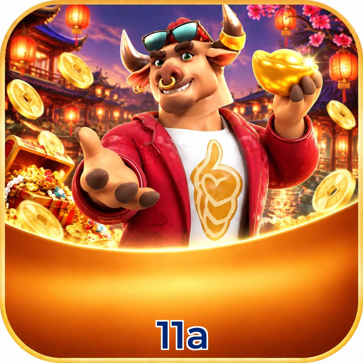 11a Fortune Tiger Game